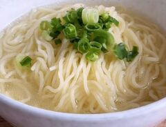 麺
