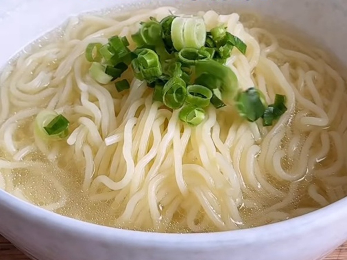 麺