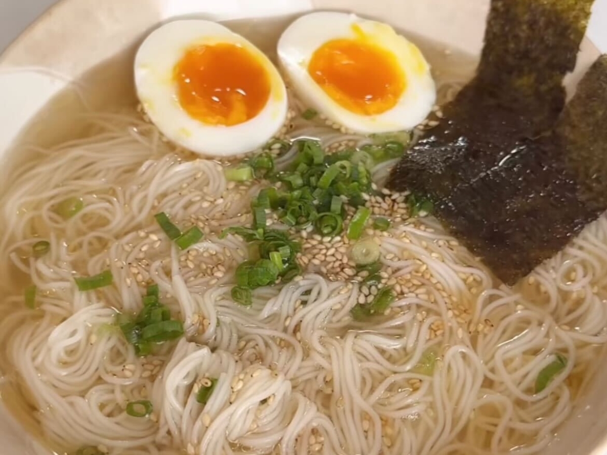 そうめん