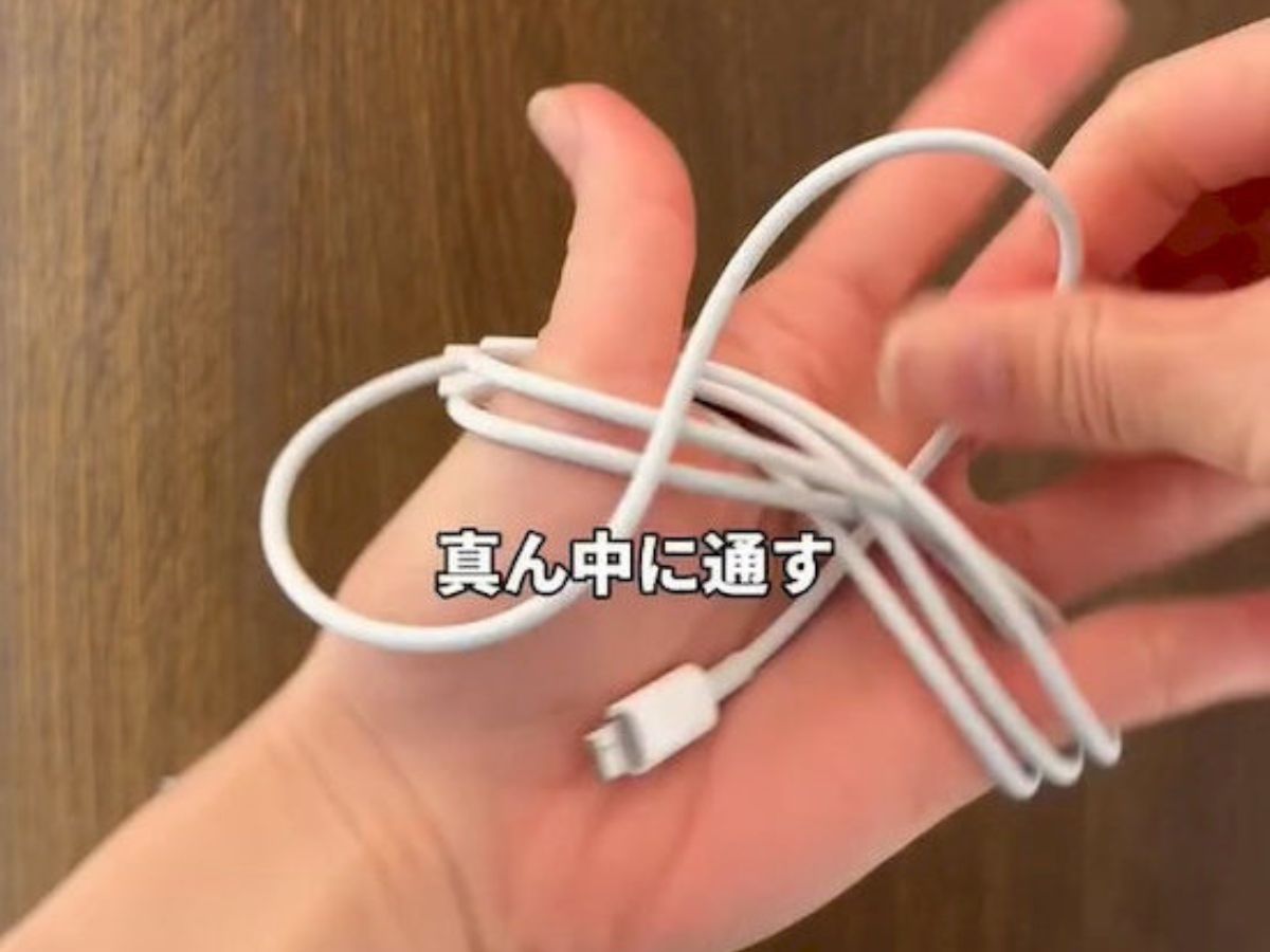 ケーブル