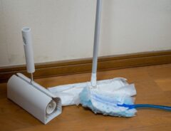 掃除道具