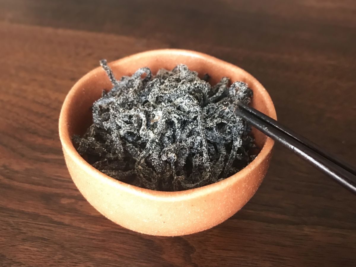 塩昆布