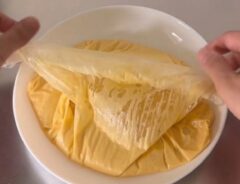 蒸しパン