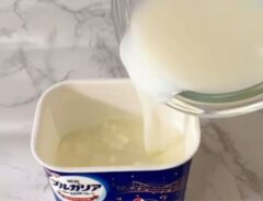 ヨーグルト