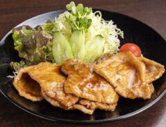 しょうが焼き