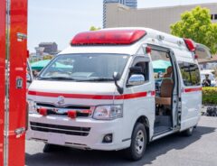 救急車