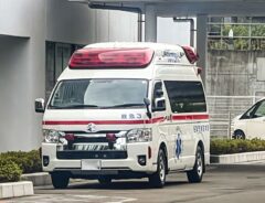 救急車