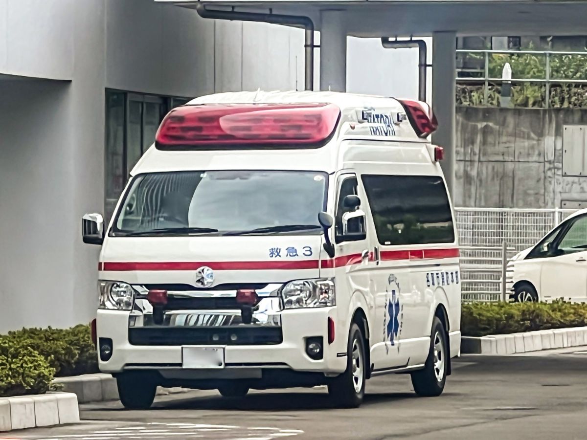 救急車
