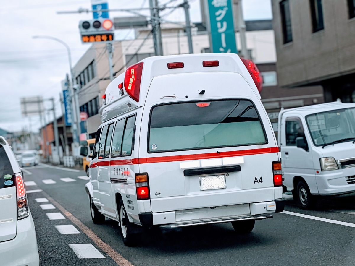 救急車