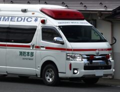 救急車
