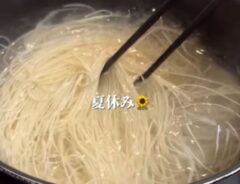 そうめん