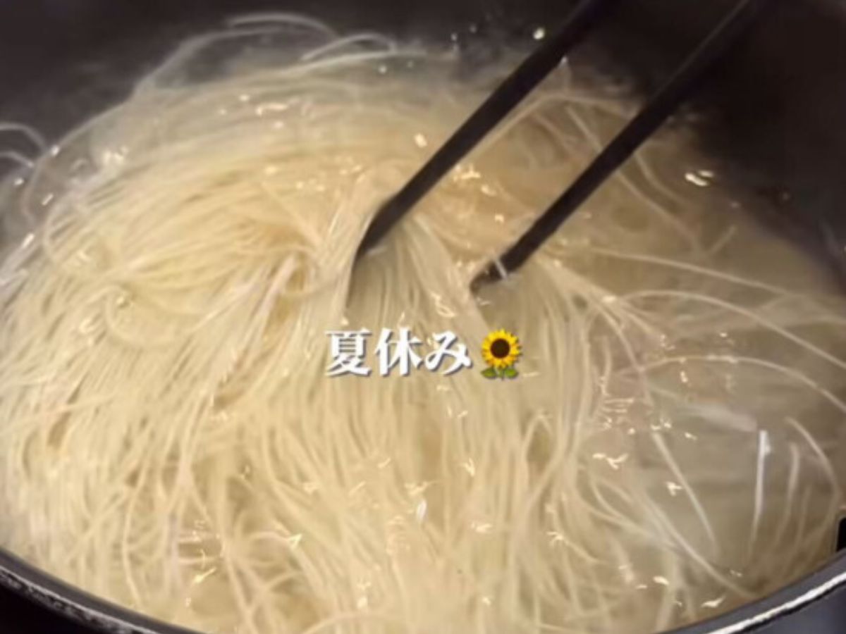 そうめん