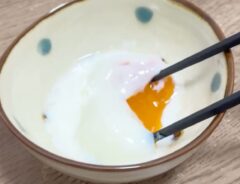 温泉卵