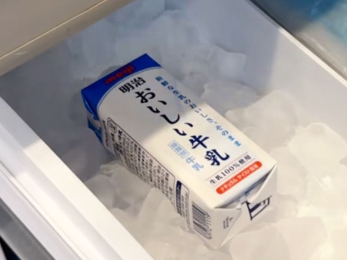 牛乳