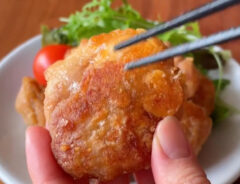 から揚げ