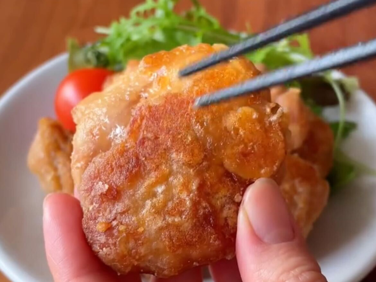 から揚げ