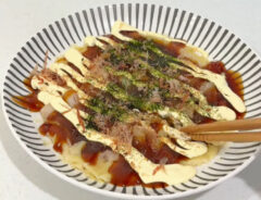 お好み焼き