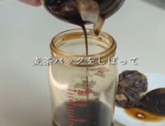 麦茶
