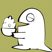 も～の写真