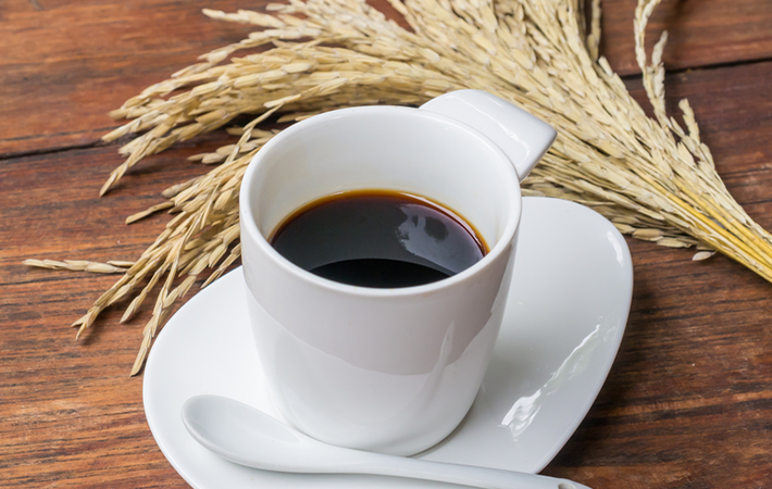 玄米コーヒー