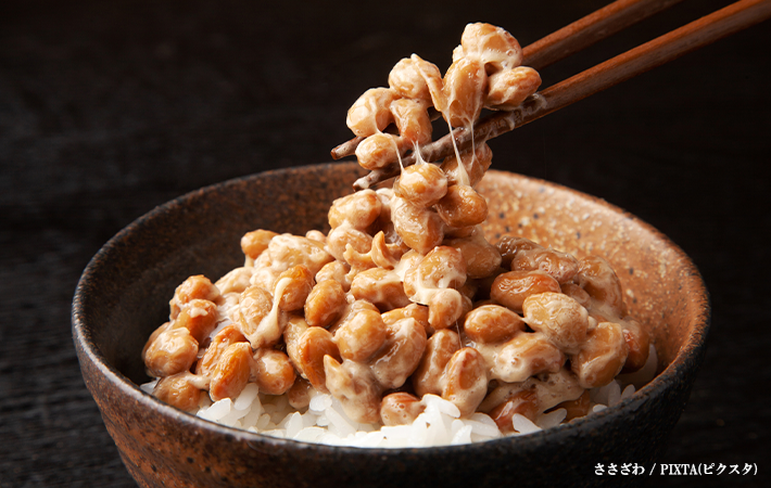 納豆の画像