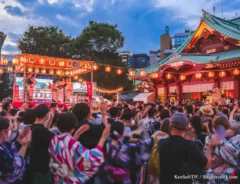 盆踊りとは？行う意味や歴史、参加する時の３つのポイントを解説！