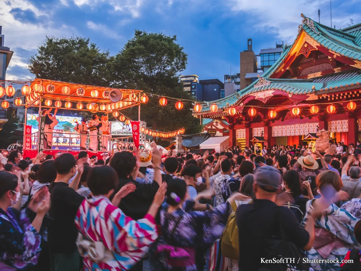 盆踊りとは?行う意味や歴史、参加する時の3つのポイントを解説!
