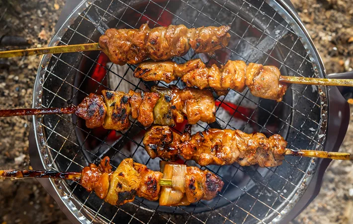 焼き鳥串
