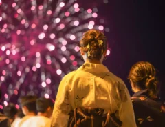 花火大会にあると便利な持ち物１４選！夏祭りは暑さ対策も忘れずに