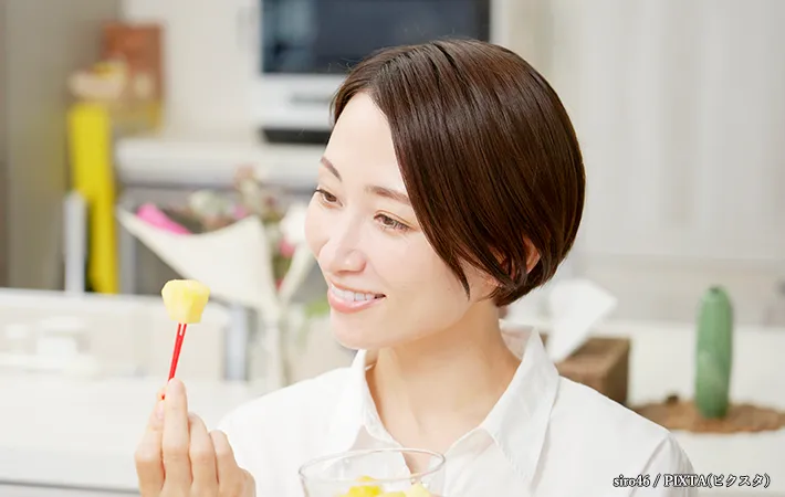 パイナップルが酸っぱい時の対処法
