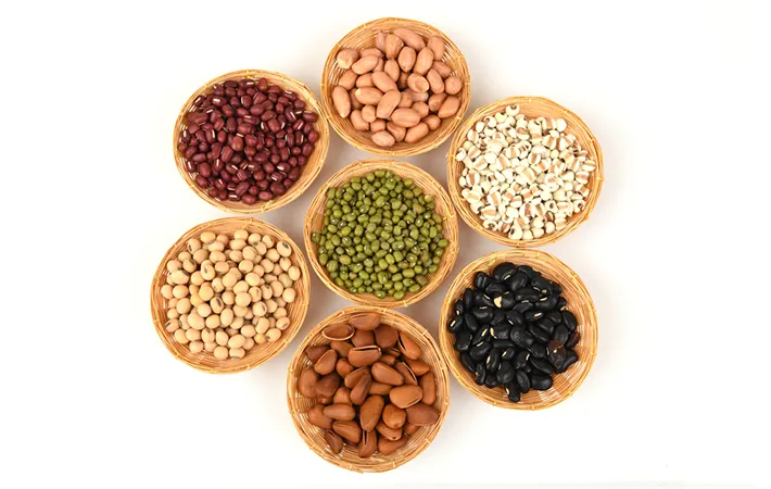 【使い分け】枝豆、大豆、黒豆、小豆のおすすめの食べ方