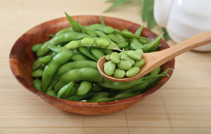 大豆アレルギーがある人は枝豆や黒豆は食べられる？