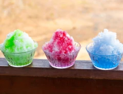かき氷のカロリーはトッピングで差がある！太りにくい食べ方も解説