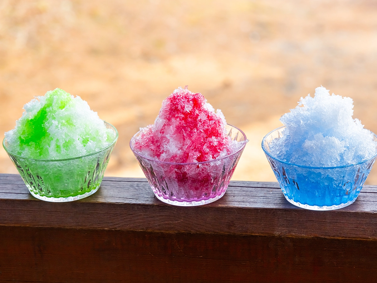 かき氷のカロリーはトッピングで差がある！太りにくい食べ方も解説