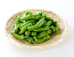 ししとうは冷蔵と冷凍で保存可能！保存方法や常備菜をご紹介