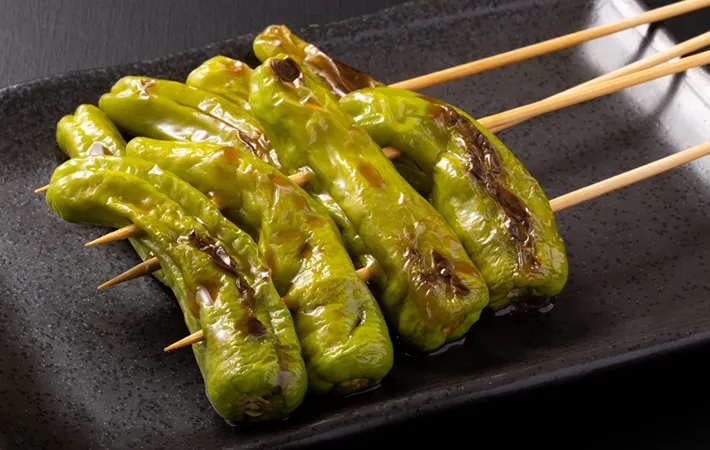 『辛いししとう』を食べてしまった時の対処法