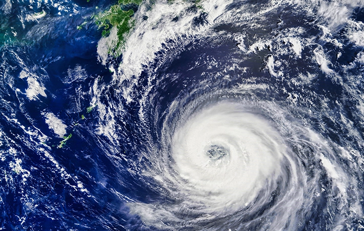 台風になぜ名前を付けるのか