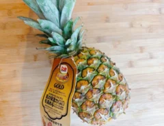 パイナップルの写真