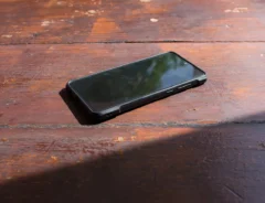 スマホ熱中症
