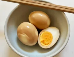 オイスター味玉