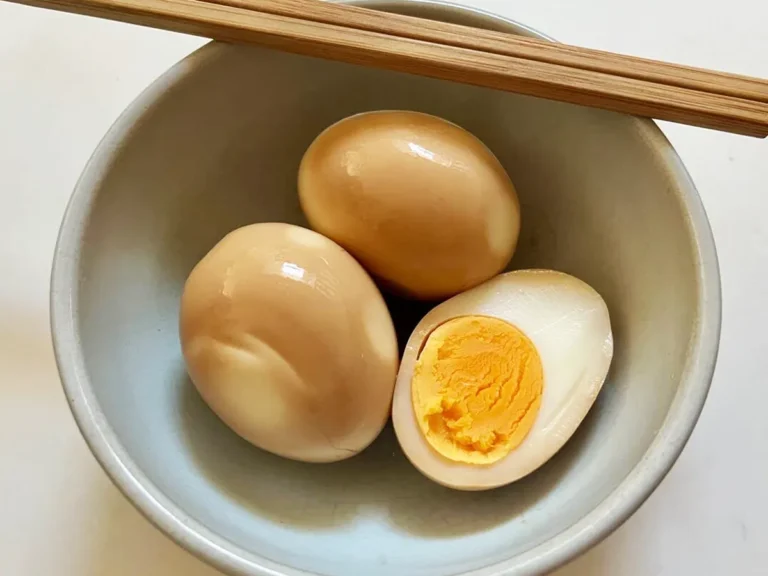 オイスター味玉