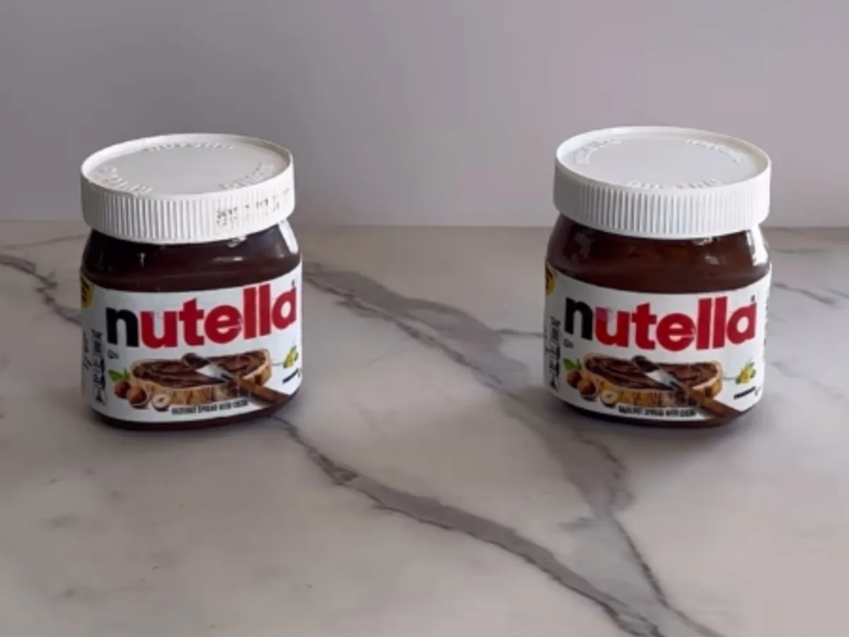 チョコレートクリームの写真