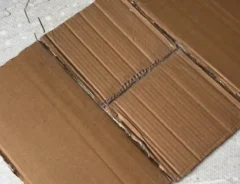 ダンボールの写真