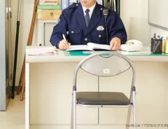 交番の写真