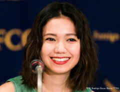 二階堂ふみさん