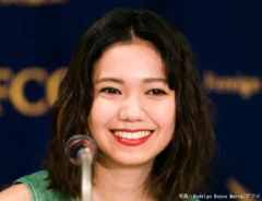 二階堂ふみさん