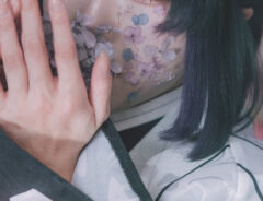 胡蝶しのぶのコスプレの写真