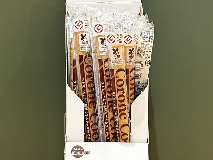 『コロネクッキー』の画像