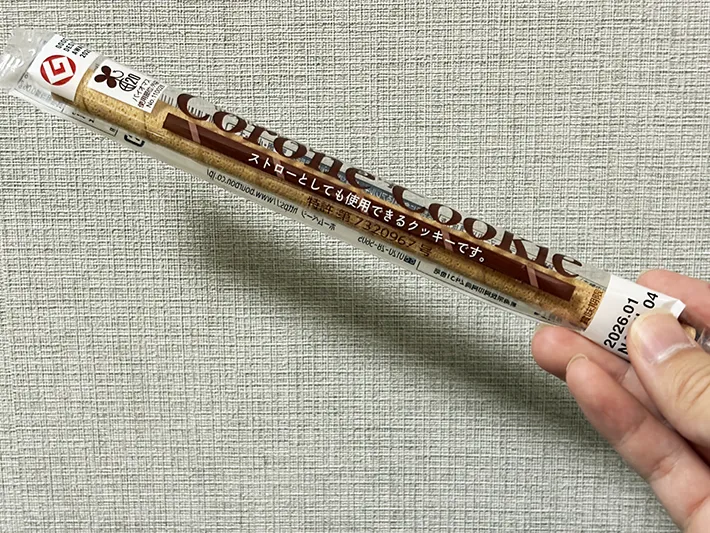『コロネクッキー』の画像