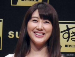 安めぐみさん